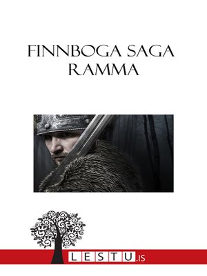 cover image of Finnboga saga ramma